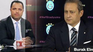 Son Dakika: Galatasaray'dan 'Rezan Epözdemir' açıklaması! Burak Elmas'ın talimat verdiği iddia edilmişti