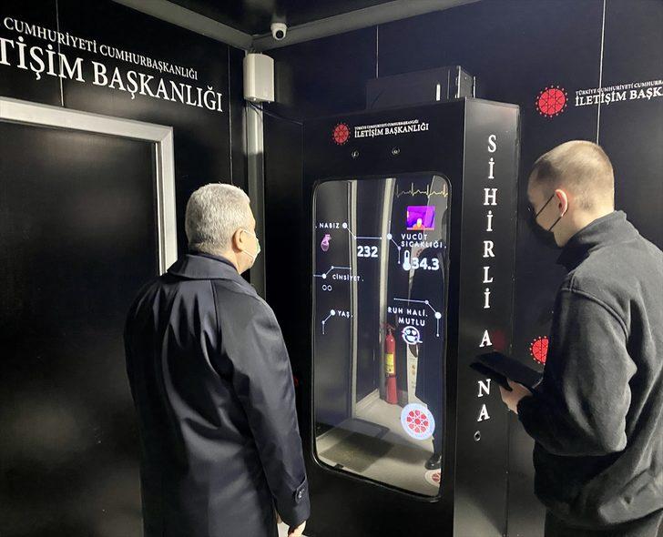 Cumhurbaşkanlığı İletişim Başkanlığı Dijital Tırı Kırşehir'de G2
