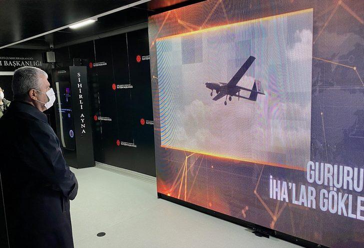 Cumhurbaşkanlığı İletişim Başkanlığı Dijital Tırı Kırşehir'de G3