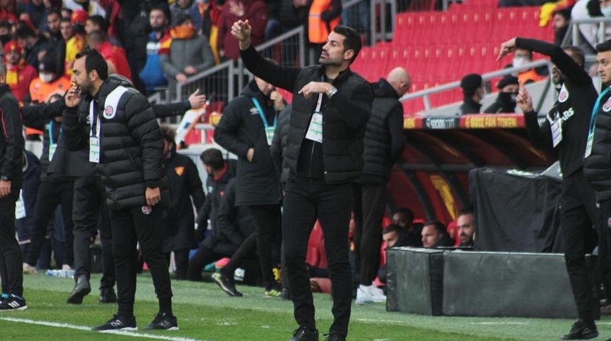 Volkan Demirel'den Fenerbahçe açıklaması: Güzel ve duygulu bir maç olacak