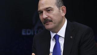 Son Dakika: İçişleri Bakanı Soylu sosyal medyadan duyurdu: Kahraman polislerimize tebrikler