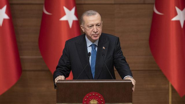 Son dakika: Cumhurbaşkanı Erdoğan duyurdu! Teoman Duralı'nın ismi oraya verilecek... (Teoman Duralı kimdir?)