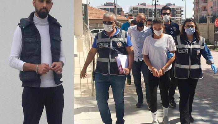 Konya'daki karşılıksız aşk cinayetinin detayları ortaya çıktı! 