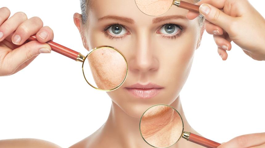 Kilo alıp verdikçe cilt de zarar görüyor! Bu yöntem kilo değişiminin etkilerini yok ediyor