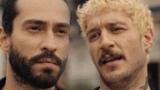 Üç Kuruş setinde büyük gerilim! Uraz Kaygılaroğlu tepki gösterdi