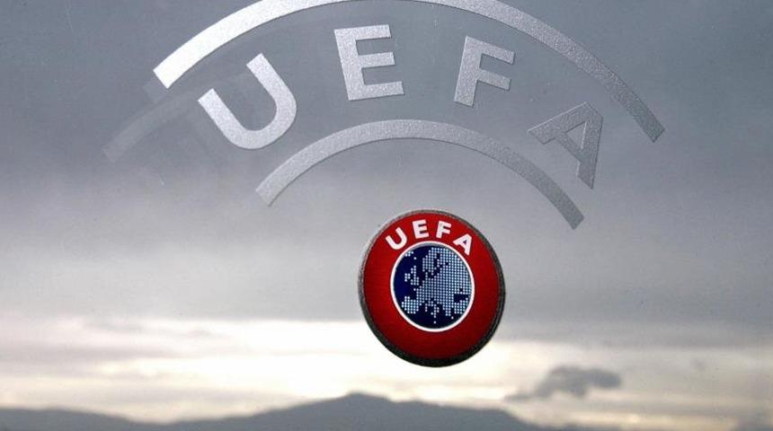 UEFA'dan Beşiktaş ve Galatasaray'a ceza!