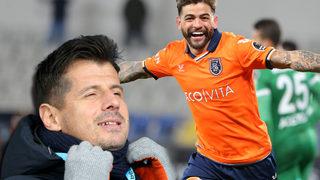 Son dakika: Emre Belözoğlu rüzgarı devam ediyor! Başakşehir, Giresunspor'u mağlup etti