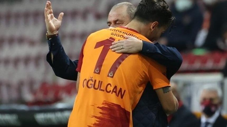 Fatih Terim'den Oğulcan ve Ömer Bayram kararı!