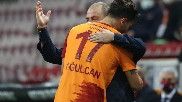 Fatih Terim'den Oğulcan ve Ömer Bayram kararı!