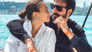 Hande Soral-İsmail Demirci çiftinden müjdeli haber! Hande Soral hamile olduğunu duyurdu