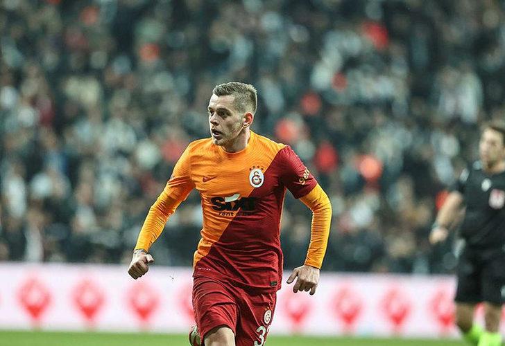 Son dakika: Galatasaray'da Cicaldau cezalı duruma düştü! Antalyaspor maçında...