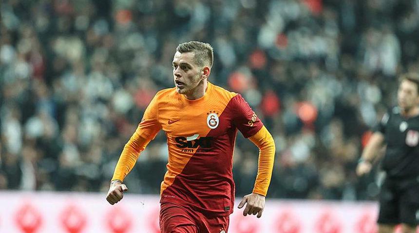 Son dakika: Galatasaray'da Cicaldau cezalı duruma düştü! Antalyaspor maçında...