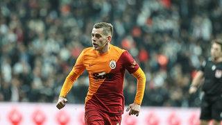 Son dakika: Galatasaray'da Cicaldau cezalı duruma düştü! Antalyaspor maçında...