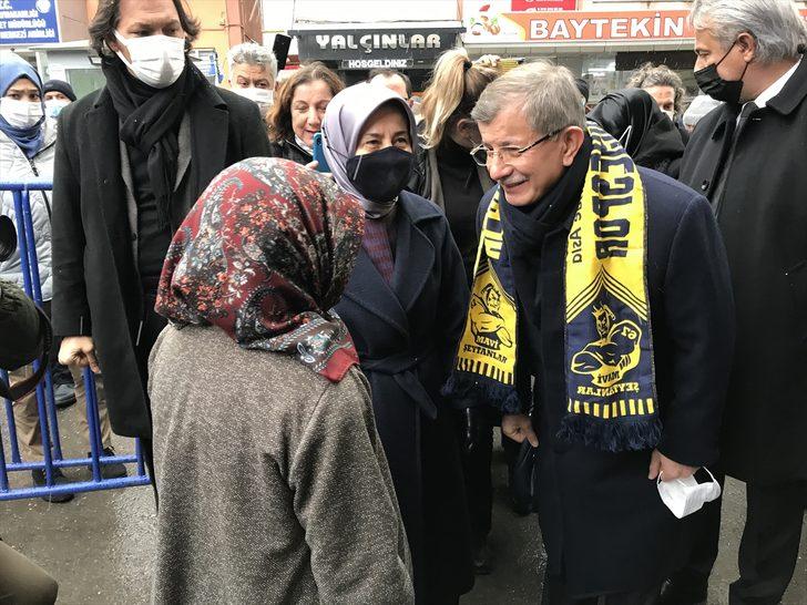 Gelecek Partisi Genel Başkanı Davutoğlu, Zonguldak'ta ziyaretlerde bulundu G2