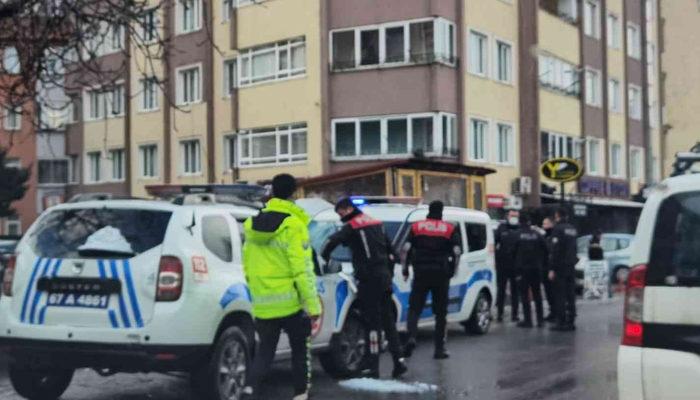 Yemek siparişi veren genç kız kuryenin tacizine uğradı! Caddede karşılaşınca olanlar oldu