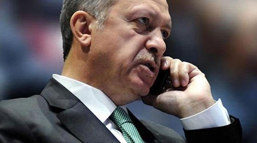 Son dakika: Cumhurbaşkanı Erdoğan'dan Almanya ile kritik temas