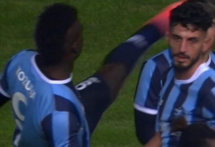 Son dakika: Yunus Akgün Galatasaray'ı yıktı! Balotelli'nin kutlaması olay oldu...