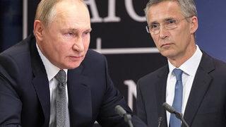 NATO'dan Ukrayna'yı üyeliğe almayın diyen Rusya'ya yanıt