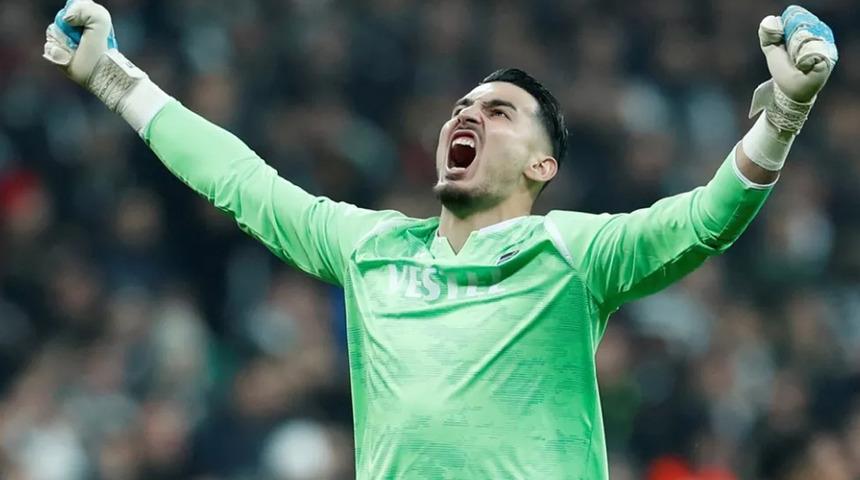 Uğurcan Çakır: Çok güzel bir gol yedim