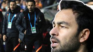 Son Dakika: Adana Demirspor'a mağlup olan Galatasaray'da Selçuk İnan'dan transfer mesajı