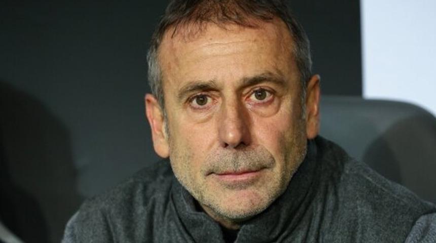 Trabzonspor'da Abdullah Avcı'dan transfer mesajı!