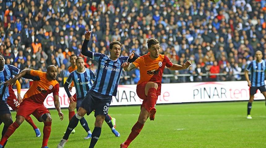 Oğulcan Çağlayan: Takım arkadaşlarım adına özür diliyorum