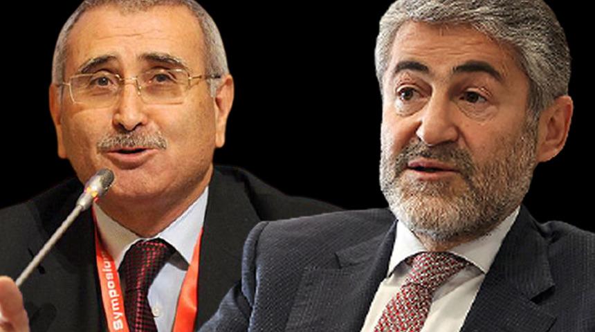 Son dakika: Bakan Nebati'den Durmuş Yılmaz'ın dolarla ilgili açıklamasına tepki