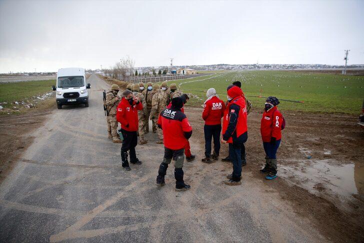 GÜNCELLEME 2 - Eskişehir'de kaybolan çiftçinin cesedi bulundu G1