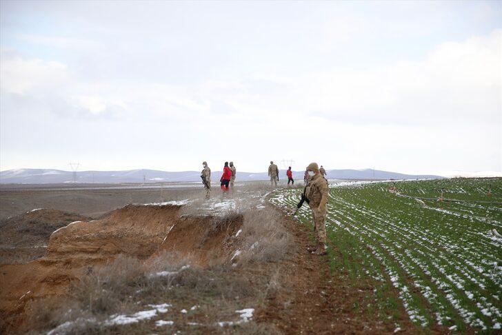 GÜNCELLEME 2 - Eskişehir'de kaybolan çiftçinin cesedi bulundu G2