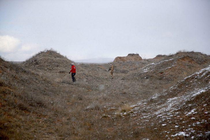 GÜNCELLEME 2 - Eskişehir'de kaybolan çiftçinin cesedi bulundu G3