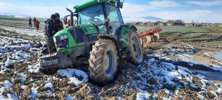 GÜNCELLEME 2 - Eskişehir'de kaybolan çiftçinin cesedi bulundu G5