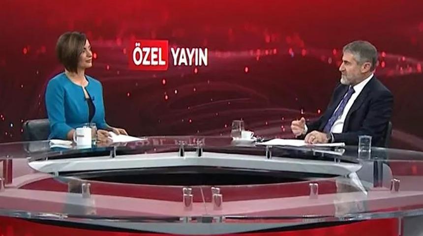 Son dakika haberi: Dolar kurundaki düşüş fiyatlara yansıyacak mı? Bakan Nebati: 'Karşılarında bizi görecekler'