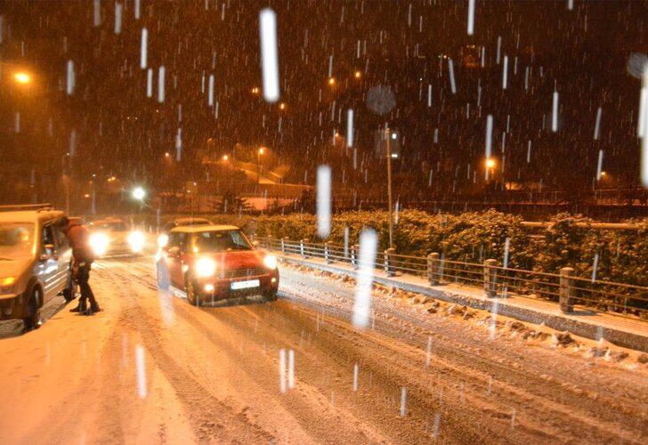 meteoroloji uyarmisti istanbul da kar yagisi son dakika haberler