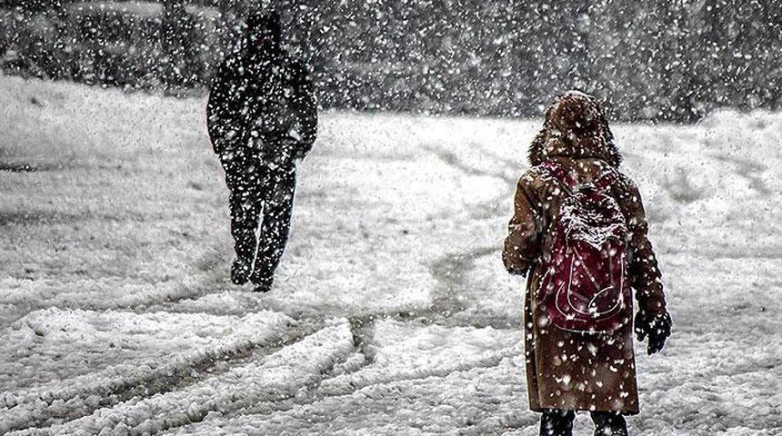 22 Aralık Çarşamba (bugün) hangi illerde okullar tatil? Valilikler duyurdu! Birçok ilde eğitime kar engeli