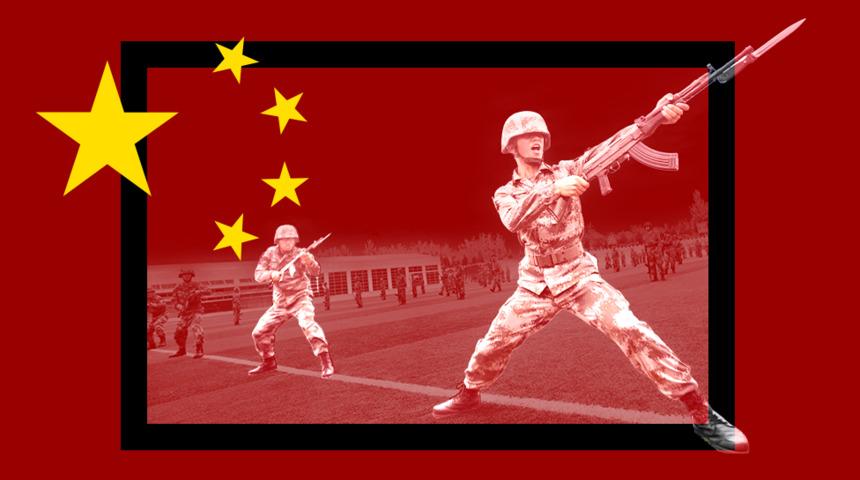 &Ccedil;in k&uuml;resel silahlanma yarışını kazanabilir mi?