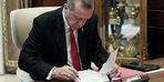 Erdoğan imzaladı! Bakanlıklarda kritik atamalar