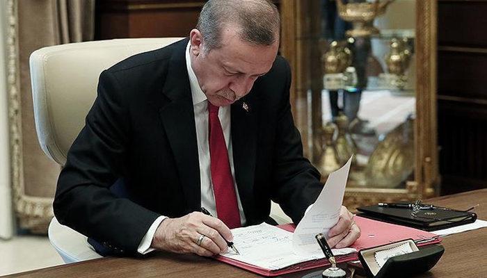 Son dakika: Erdoğan imzaladı, Resmi Gazete'de yayımlandı! Çok sayıda bakanlık ve kurumda atama