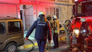 Son Dakika: Beyoğlu'nda yangın paniği! Dumanlar bir anda her yeri kapladı, 7 kişi son anda kurtarıldı