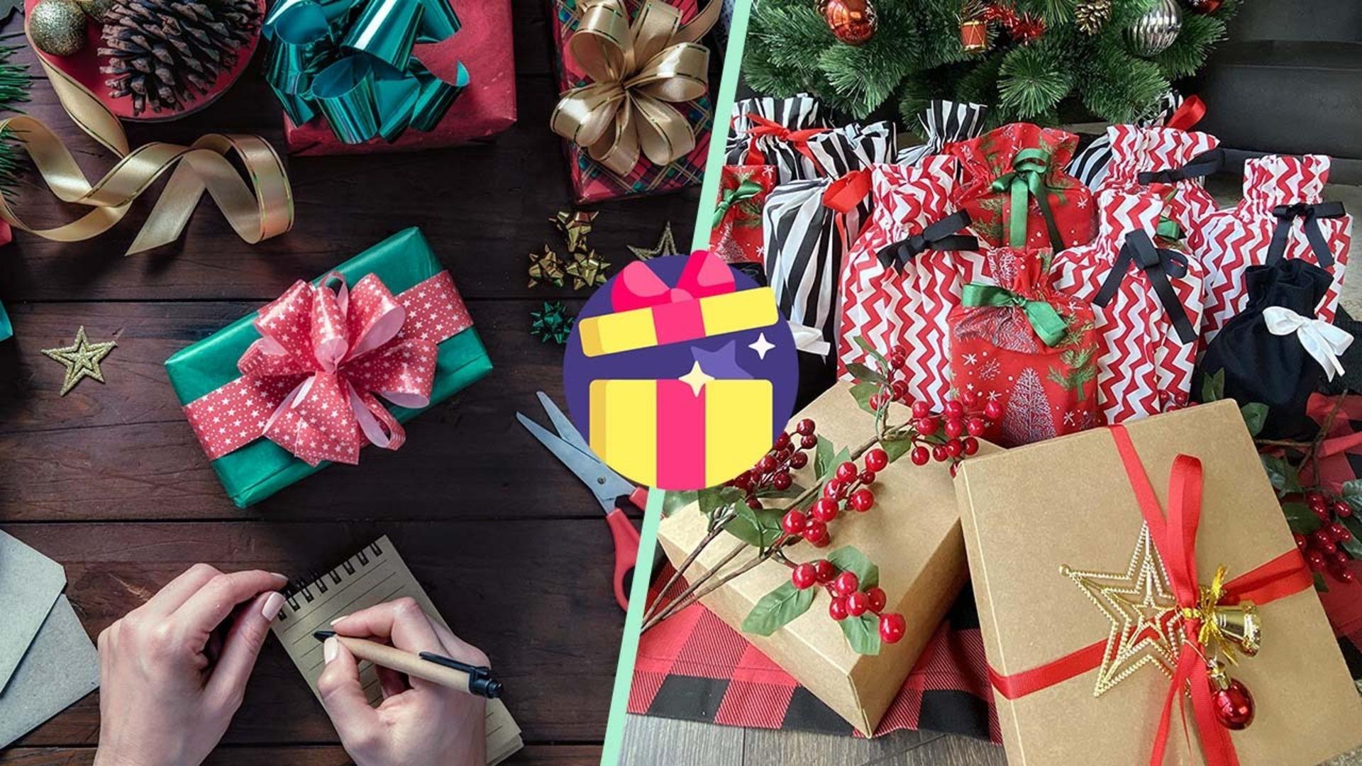 Sunumsuz olmaz diyenlere birbirinden güzel yılbaşı hediyesi paketleri ve farklı paketleme stilleri