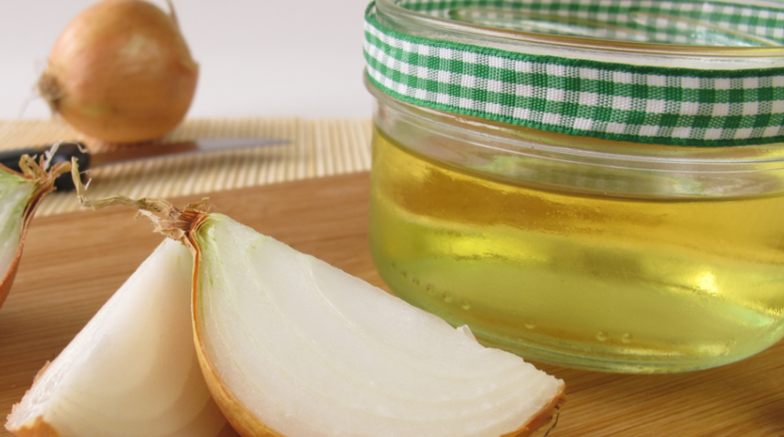 Saç bakım ürünlerine para harcamaya son! Soğan suyu mucizesiyle kısa sürede saçlarınızı uzatın