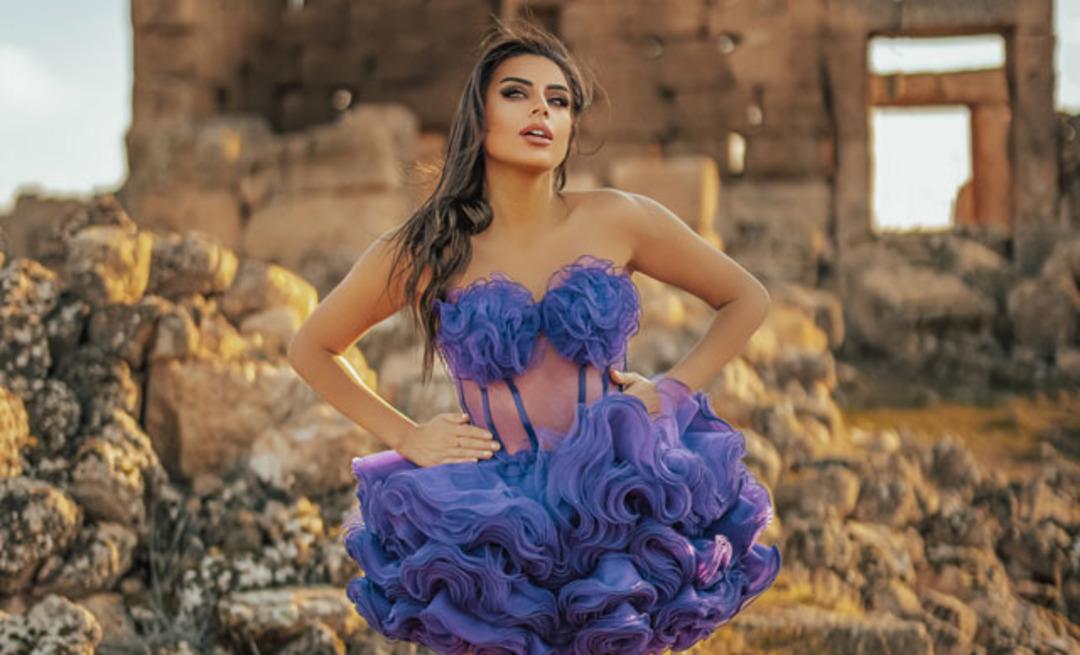 3 bin yıllık tarihi Zerzevan Kalesi&rsquo;nde moda &ccedil;ekimleri yapıldı! Tarihi g&uuml;zellikleri g&ouml;renleri mest etti