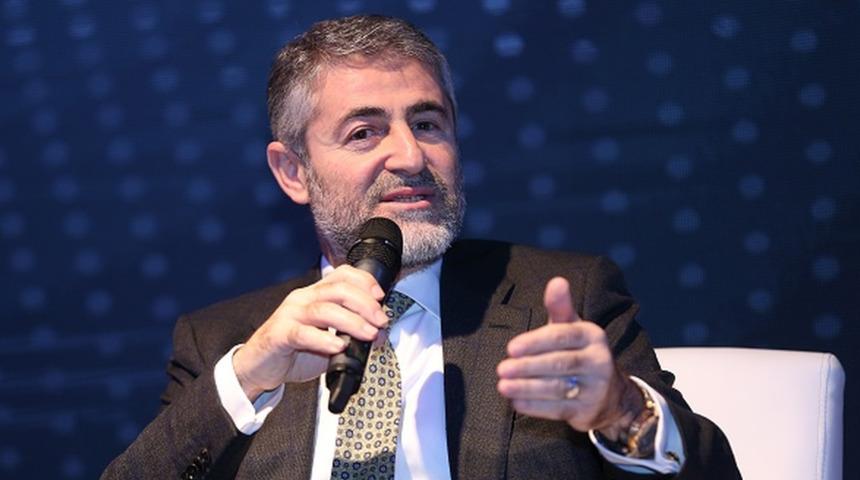 Hazine ve Maliye Bakanı Nebati: Kurda k&ouml;p&uuml;k gitti, ger&ccedil;ek fiyatlamaya doğru gidiyoruz