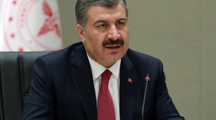 Son dakika: Omicron varyantıyla ilgili Bakan Koca'dan a&ccedil;ıklama! "Yakın zamanda" diyerek uyardı