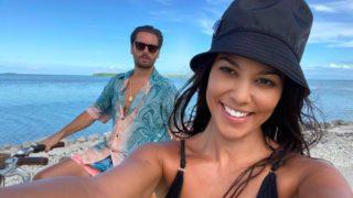 Gizlice odasına almıştı! Scott Disick ve Bella Banos yeniden birlikte