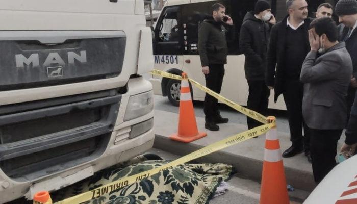 Sultangazi'deki feci kazada kahreden detay! Bebeğinin hayatını kurtarmış