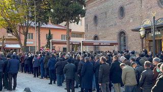 Son Dakika: Kadıköy'deki çatışmada öldürülmüştü! Susurluk davası hükümlüsü Ziya Bandırmalıoğlu'nun cenazesi toprağa verildi