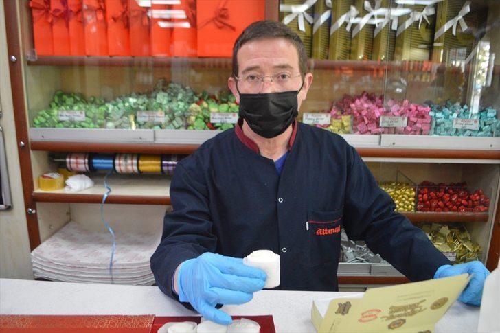 Afyonkarahisar'ın 120 yıllık kış lezzeti "kaymak dolması" beğenilerek tüketiliyor G2