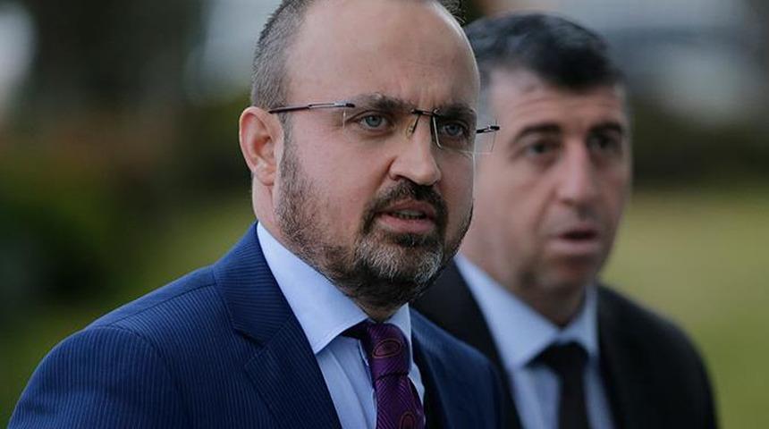 AK Parti'den İYİ Parti'ye 'Millete iteliyorlar' tepkisi