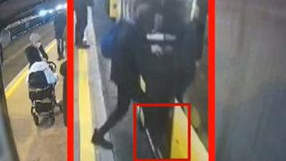 Son Dakika: Herkesin başına gelebilecek dehşet anları! Ayağı metrobüs kapısına sıkışınca...