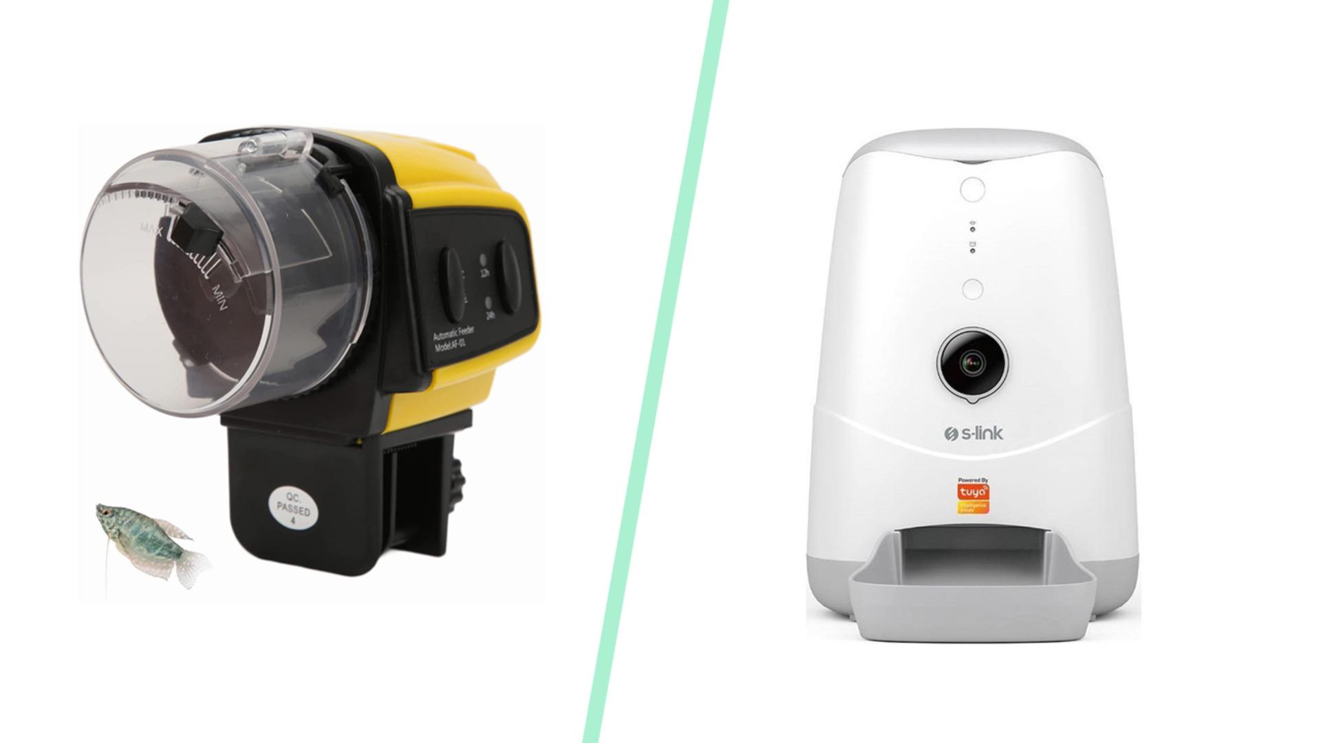 Siz evde yokken bile evinize, bitkilerinize ve can dostlarınıza gözü gibi bakacak ürünler